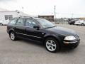 2004 Black Volkswagen Passat GLX 4Motion Wagon  photo #6