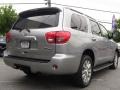 2010 Silver Sky Metallic Toyota Sequoia Limited 4WD  photo #4