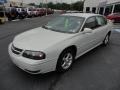 2004 White Chevrolet Impala LS  photo #3