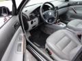 Grey Interior Photo for 2004 Volkswagen Passat #50795247