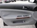 Grey 2004 Volkswagen Passat GLX 4Motion Wagon Door Panel