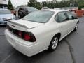 2004 White Chevrolet Impala LS  photo #7