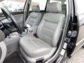 Grey 2004 Volkswagen Passat GLX 4Motion Wagon Interior Color
