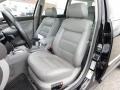  2004 Passat GLX 4Motion Wagon Grey Interior