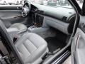 Grey 2004 Volkswagen Passat GLX 4Motion Wagon Dashboard
