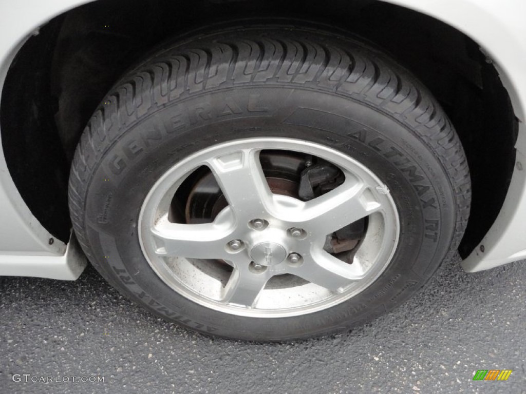 2004 Impala LS - White / Medium Gray photo #9