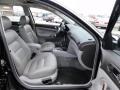  2004 Passat GLX 4Motion Wagon Grey Interior