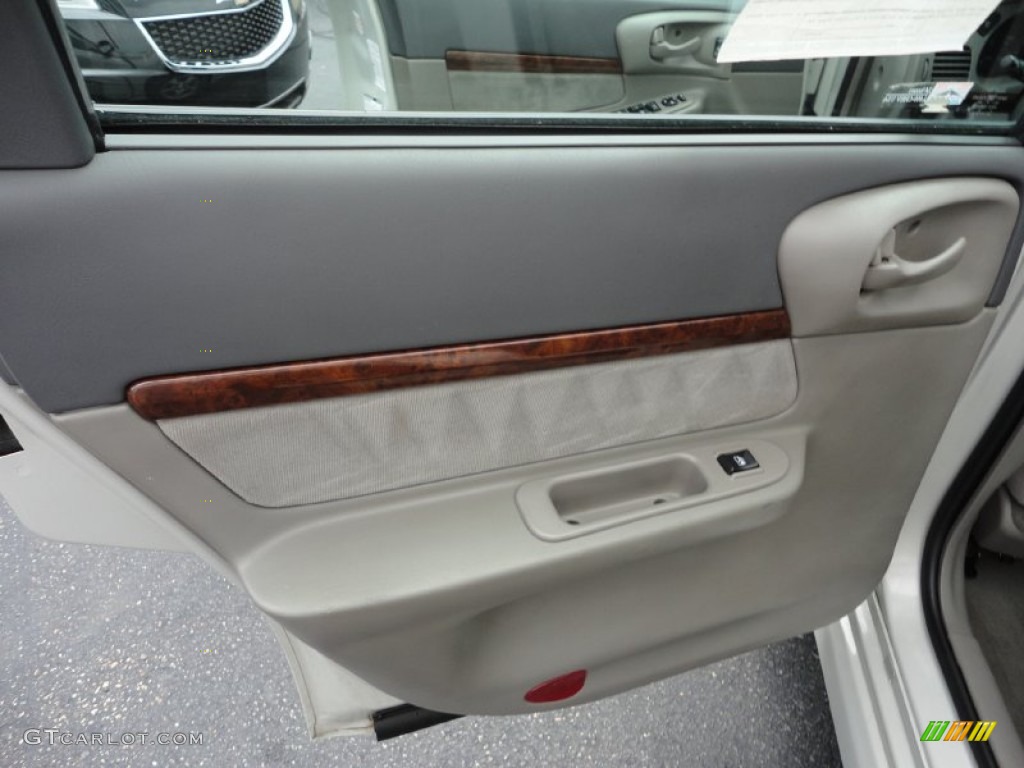 2004 Impala LS - White / Medium Gray photo #14