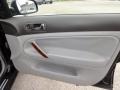 Grey 2004 Volkswagen Passat GLX 4Motion Wagon Door Panel