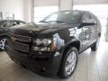 Black - Tahoe LTZ 4x4 Photo No. 1