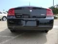 2008 Brilliant Black Crystal Pearl Dodge Charger SRT-8  photo #4