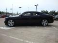 2008 Brilliant Black Crystal Pearl Dodge Charger SRT-8  photo #6