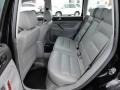  2004 Passat GLX 4Motion Wagon Grey Interior