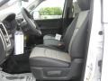 Dark Slate Gray/Medium Graystone Interior Photo for 2011 Dodge Ram 3500 HD #50795460