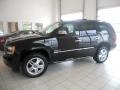 Black - Tahoe LTZ 4x4 Photo No. 8
