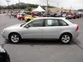 2005 Galaxy Silver Metallic Chevrolet Malibu Maxx LS Wagon  photo #4