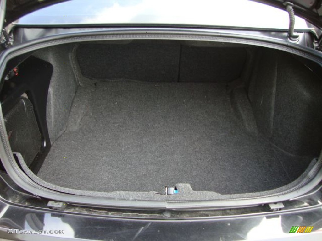 2008 Dodge Charger SRT-8 Trunk Photo #50795568