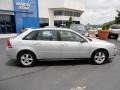 2005 Galaxy Silver Metallic Chevrolet Malibu Maxx LS Wagon  photo #8