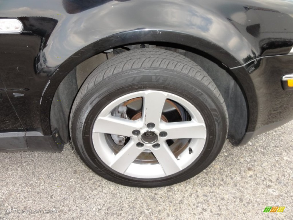 2004 Volkswagen Passat GLX 4Motion Wagon Wheel Photo #50795625
