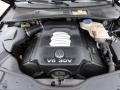 2004 Black Volkswagen Passat GLX 4Motion Wagon  photo #41