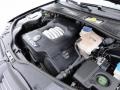 2.8 Liter DOHC 30-Valve V6 2004 Volkswagen Passat GLX 4Motion Wagon Engine
