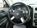 Dark Slate Gray Steering Wheel Photo for 2008 Dodge Charger #50795754