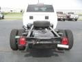 2011 Bright White Dodge Ram 3500 HD ST Crew Cab 4x4 Chassis  photo #6