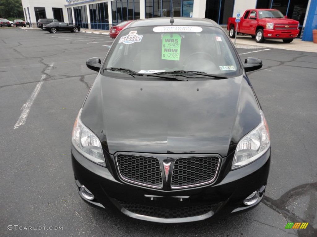 2009 G3  - Carbon Black Metallic / Charcoal photo #2