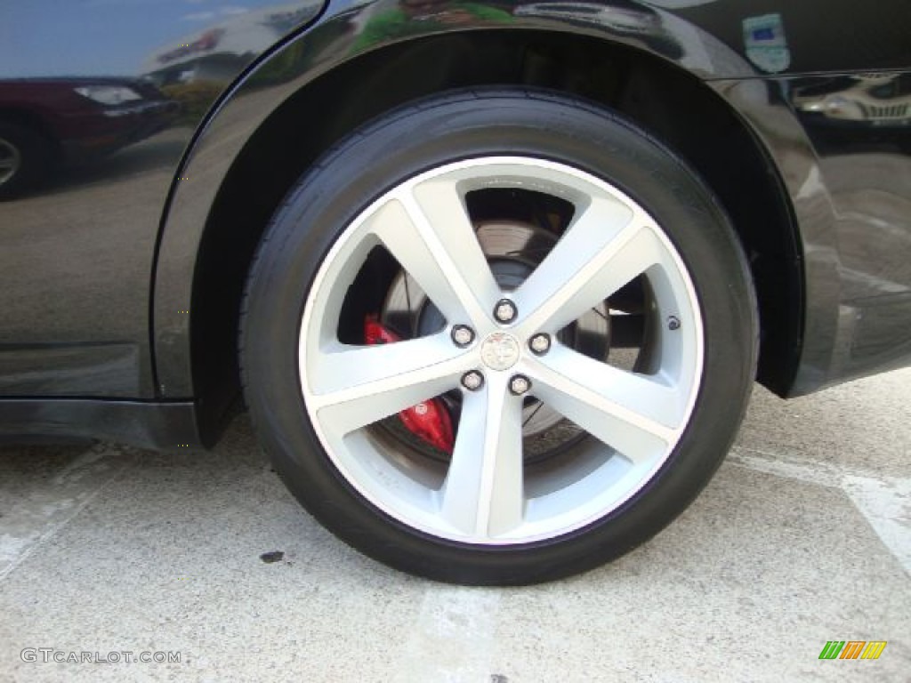 2008 Dodge Charger SRT-8 Wheel Photo #50795850
