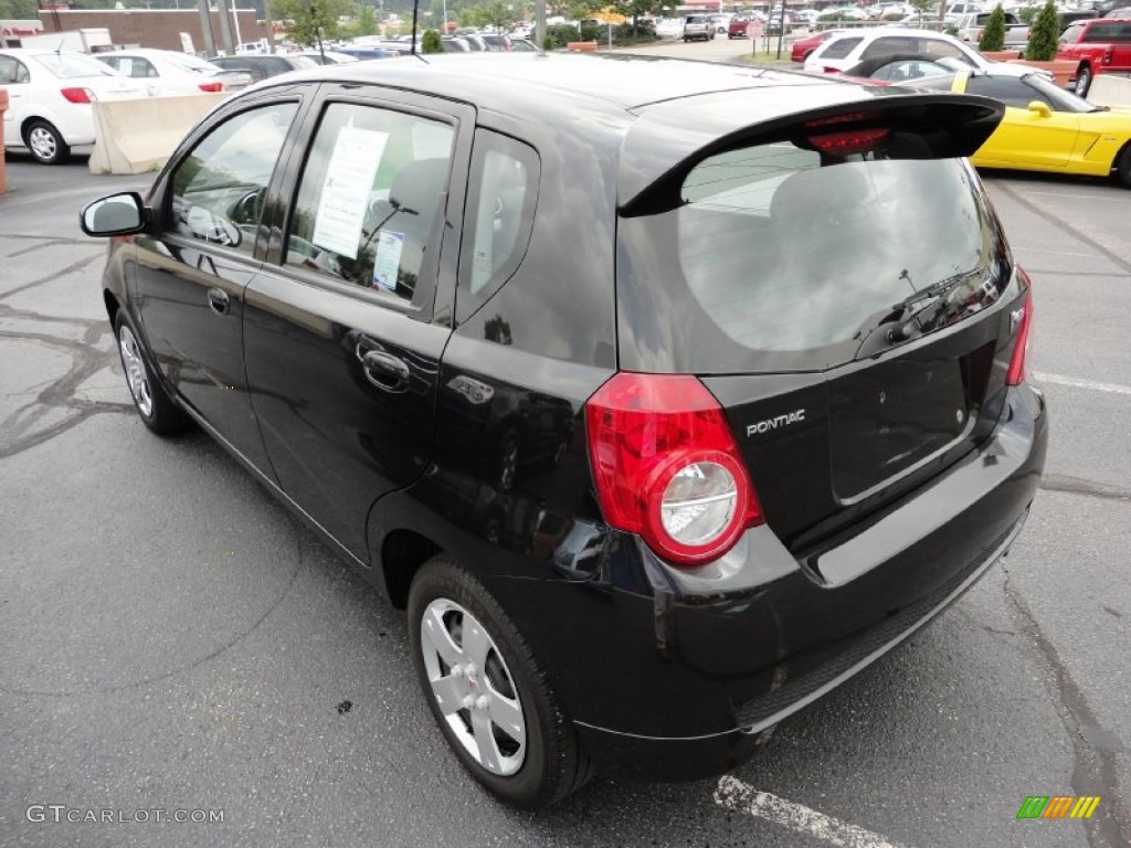 2009 G3  - Carbon Black Metallic / Charcoal photo #5