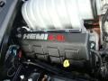 6.1 Liter SRT HEMI OHV 16-Valve V8 2008 Dodge Charger SRT-8 Engine