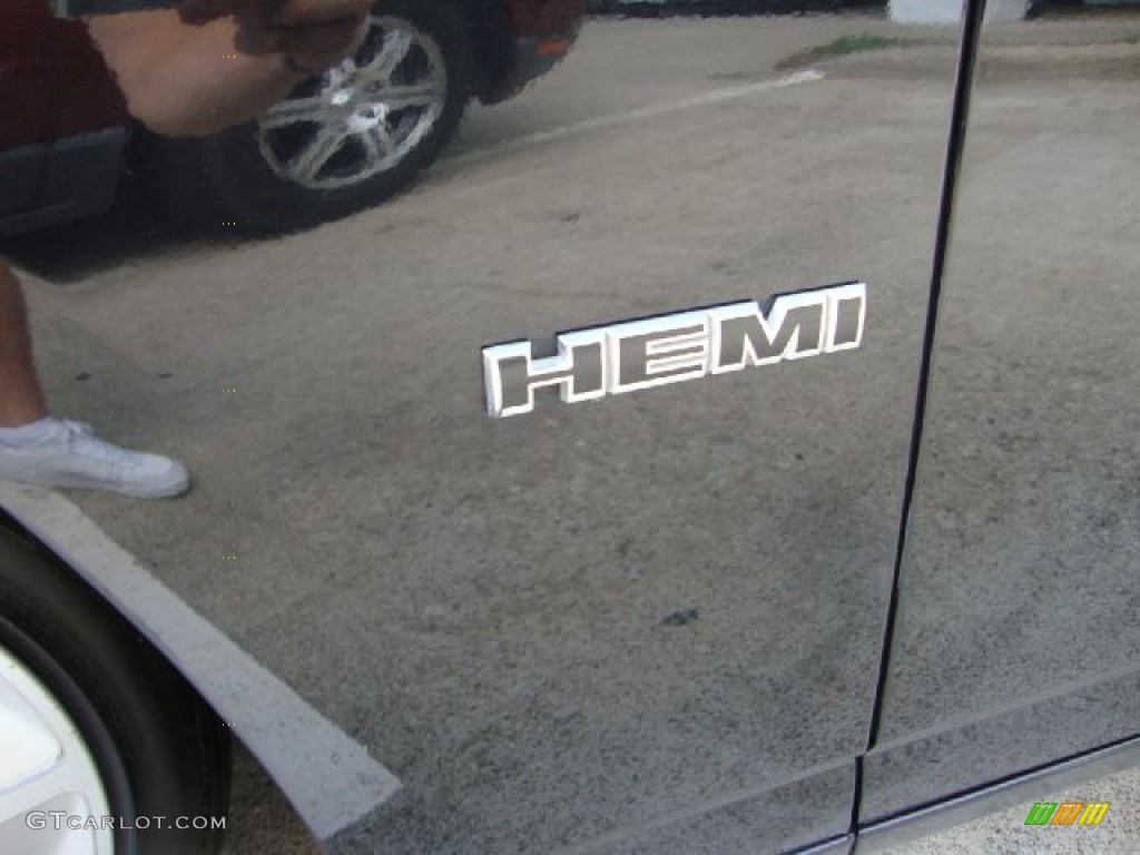2008 Dodge Charger SRT-8 Marks and Logos Photo #50795904