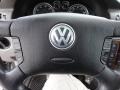  2004 Passat GLX 4Motion Wagon Steering Wheel