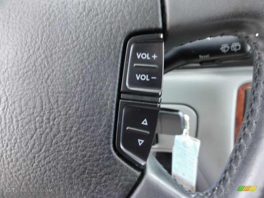 2004 Volkswagen Passat GLX 4Motion Wagon Controls Photo #50795928