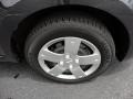 2009 Pontiac G3 Standard G3 Model Wheel and Tire Photo