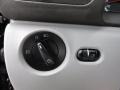 2004 Volkswagen Passat GLX 4Motion Wagon Controls