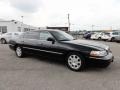 2007 Black Lincoln Town Car Executive L  photo #6