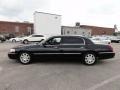 2007 Black Lincoln Town Car Executive L  photo #11