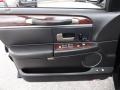 Black Door Panel Photo for 2007 Lincoln Town Car #50796204