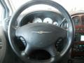 Medium Slate Gray 2005 Chrysler Town & Country Limited Steering Wheel