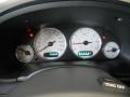  2005 Town & Country Limited Limited Gauges