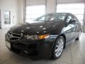 Nighthawk Black Pearl - TSX Sedan Photo No. 1