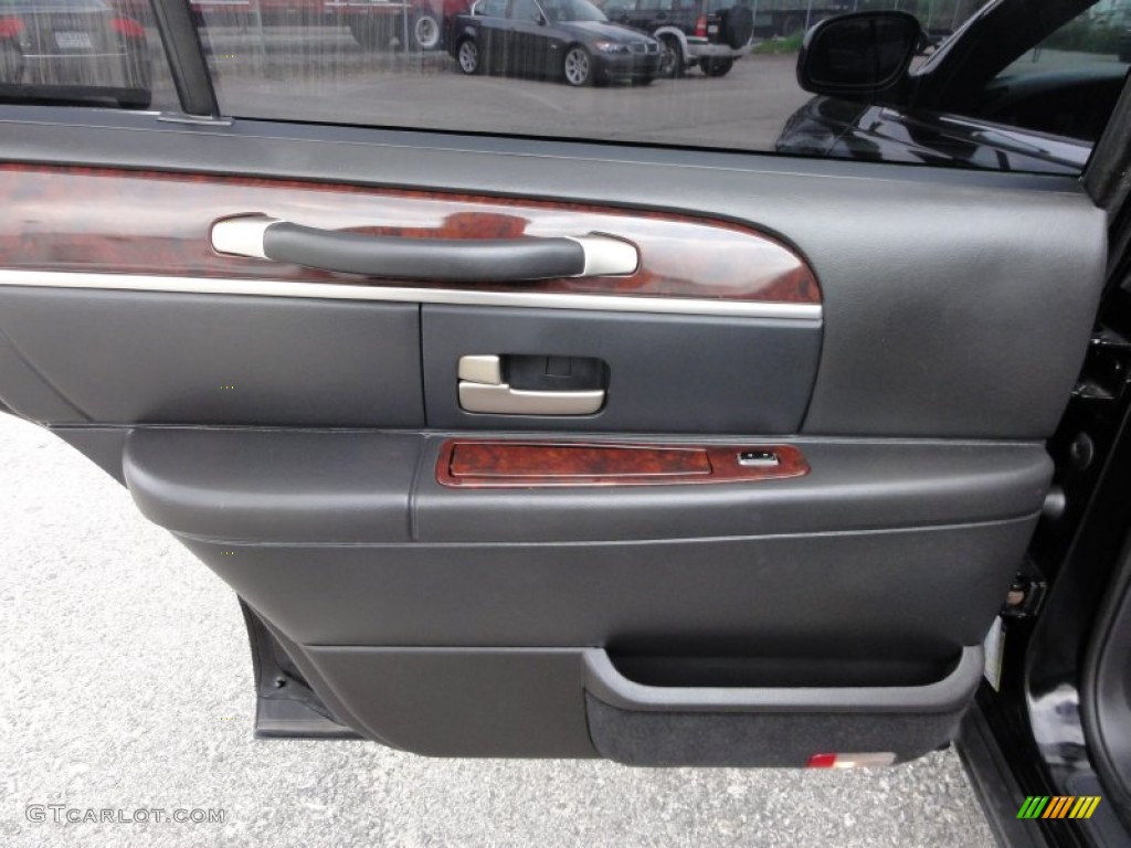 2007 Lincoln Town Car Executive L Door Panel Photos