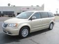 White Gold Metallic - Town & Country Touring - L Photo No. 1