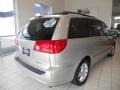 2006 Silver Shadow Pearl Toyota Sienna XLE  photo #5