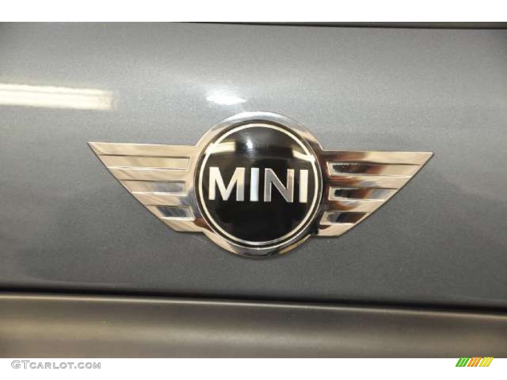 2006 Mini Cooper John Copper Works GP Marks and Logos Photo #50796786
