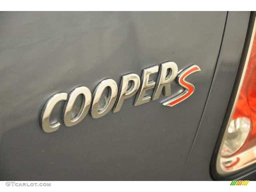 2006 Mini Cooper John Copper Works GP Marks and Logos Photo #50796801