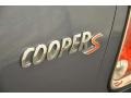 2006 GP Thunder Blue Metallic Mini Cooper John Copper Works GP  photo #5