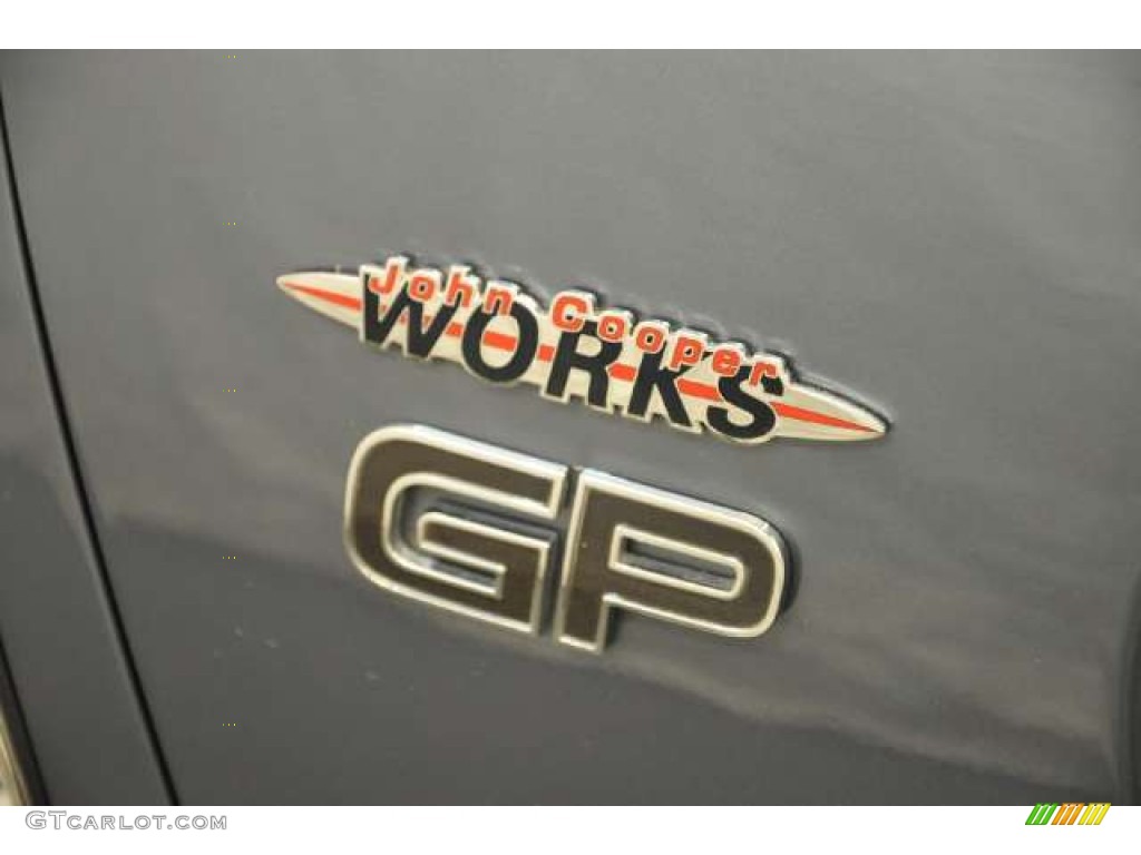 2006 Mini Cooper John Copper Works GP Marks and Logos Photo #50796813