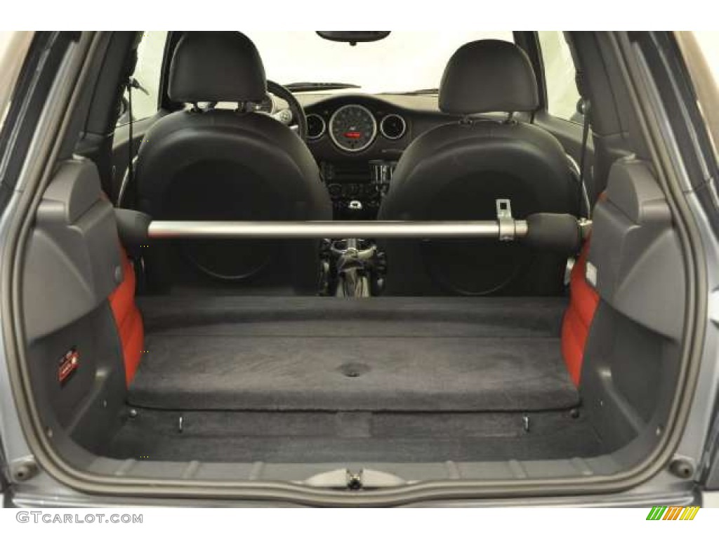 2006 Mini Cooper John Copper Works GP Trunk Photo #50796825